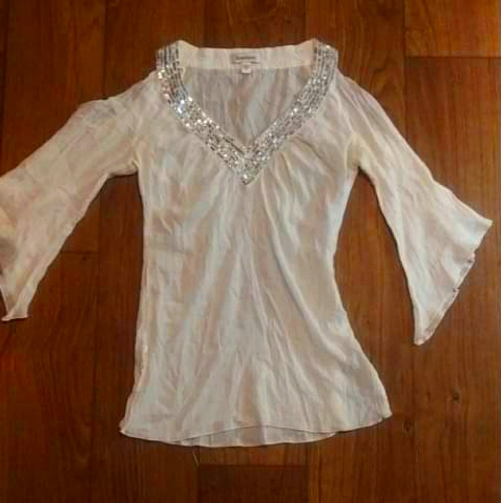 Bebe Sm. Cold Shoulder